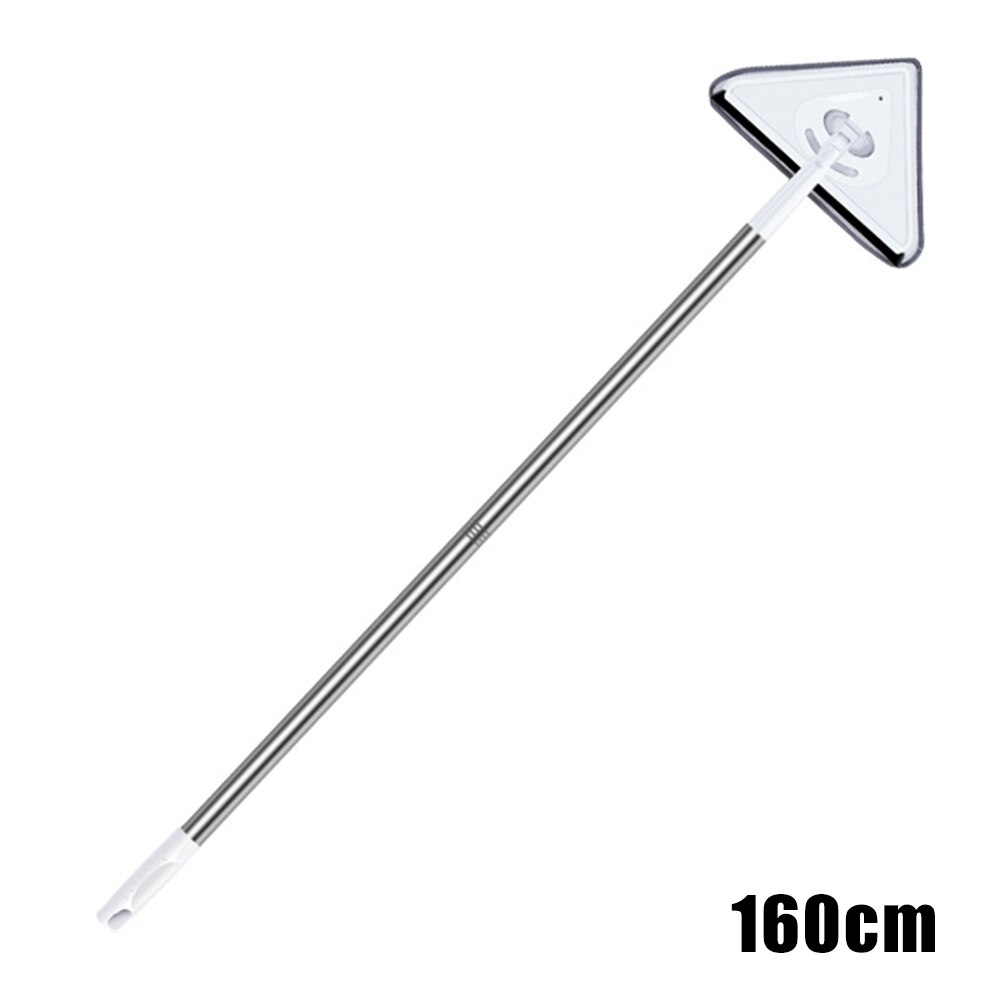 360Degree Cleaning Mop Retractable Telescopic Glass Window Cleaning Mop with Long Handle TT-best: 160cm