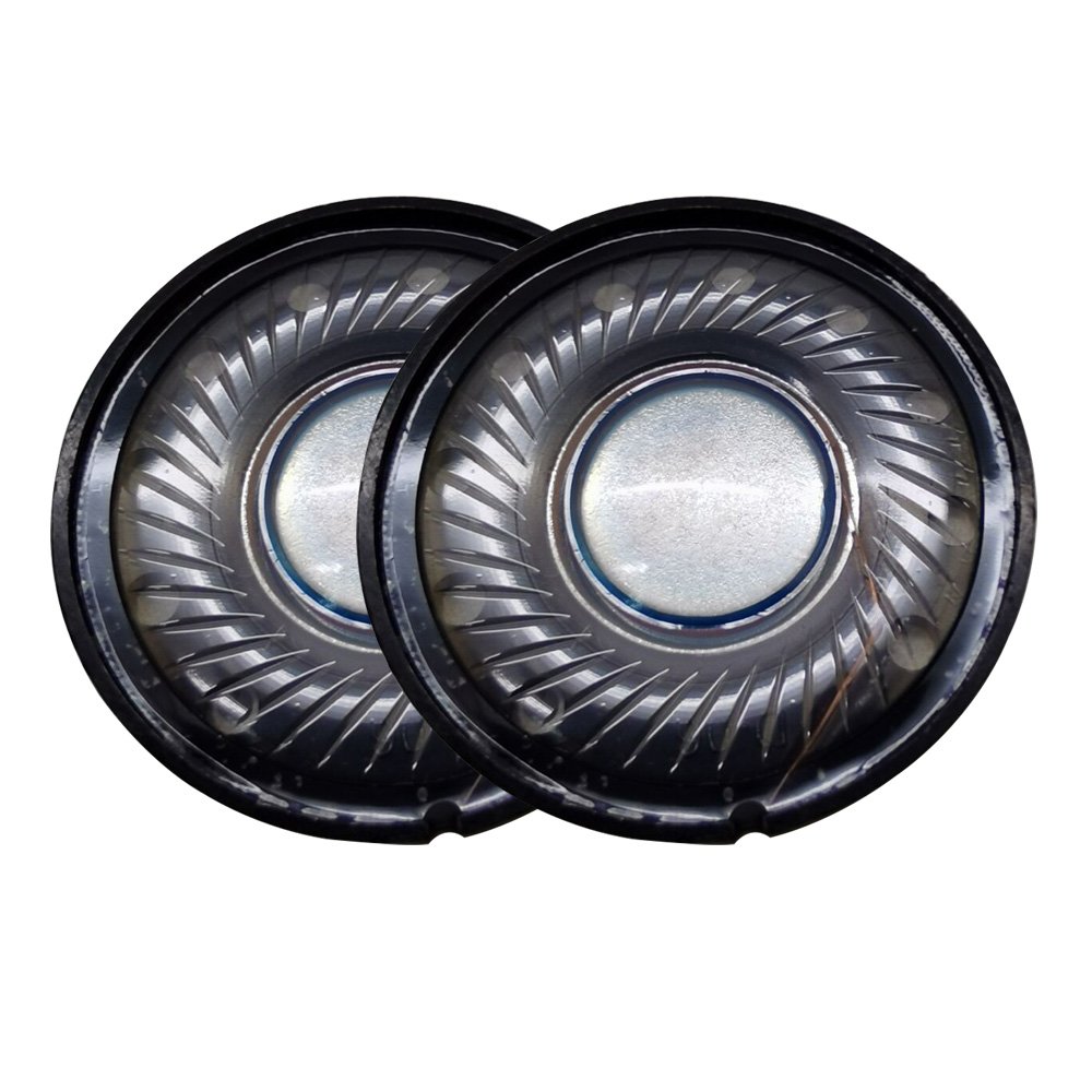 Poyatu vervangende luidsprekeronderdelen, luidsprekerdriver voor marshall major ii luidsprekers, 40mm drivers, hoofdtelefoon, 32 ohm luidsprekerunit