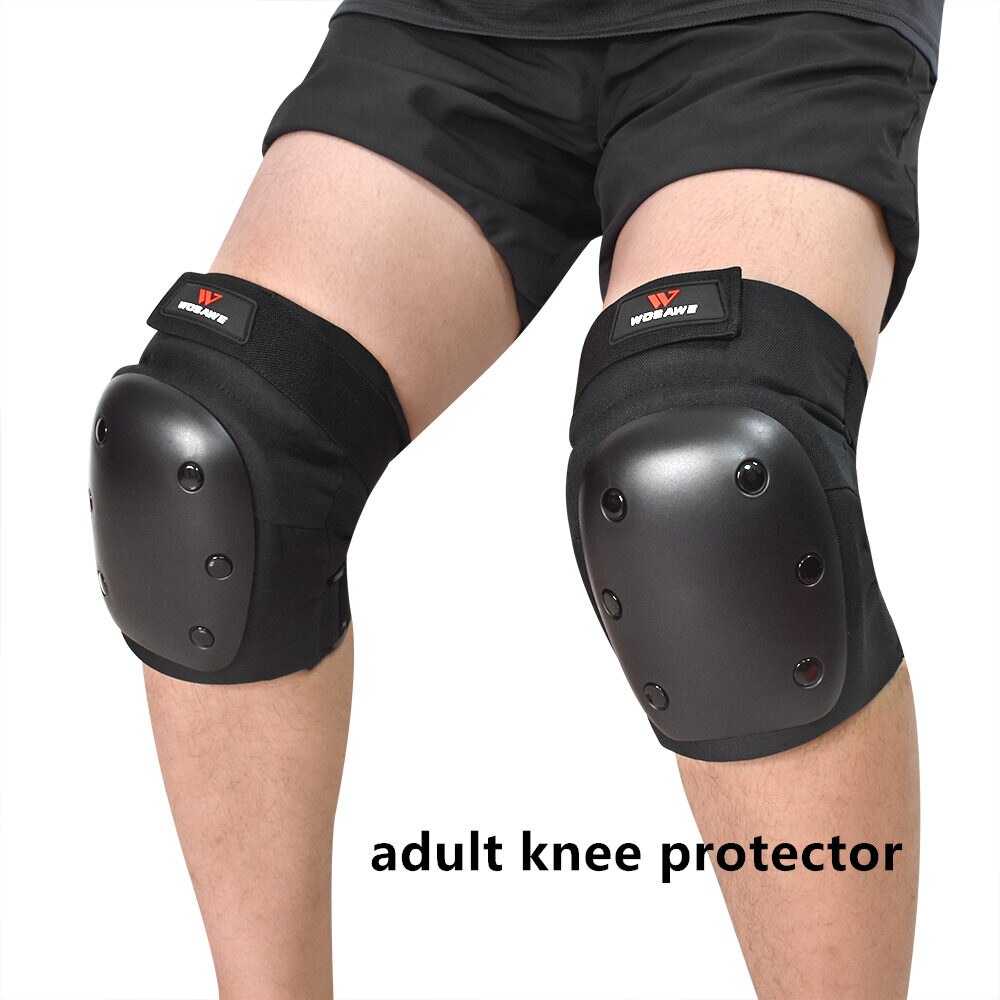 WOSAWE Kids Knee Protector Elbow Pad Protection Scooter Ski Bicycle Moto Dirt Bike Hockey Roller Skating Sports Suits Guard: ML307-HX