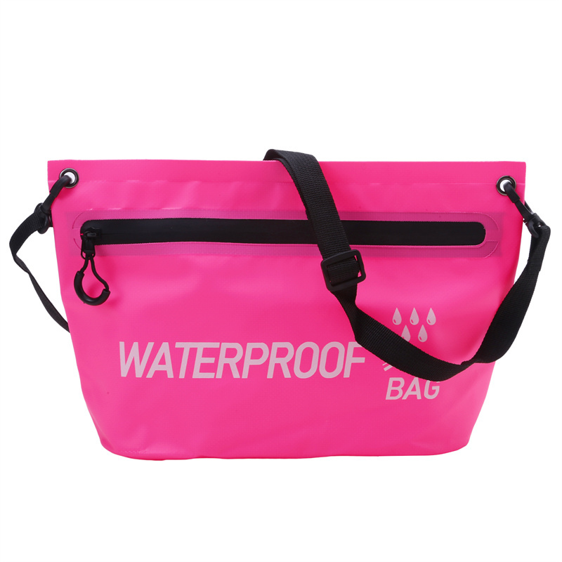 Wodoodporny Worek Wodoszczelny Torba Podróżna Plecak Worek robić Prania Pływanie flisactwo Kajakarstwo trekking Rzeczne Pływanie Łódką Torby Wodne zraniony: Złoto