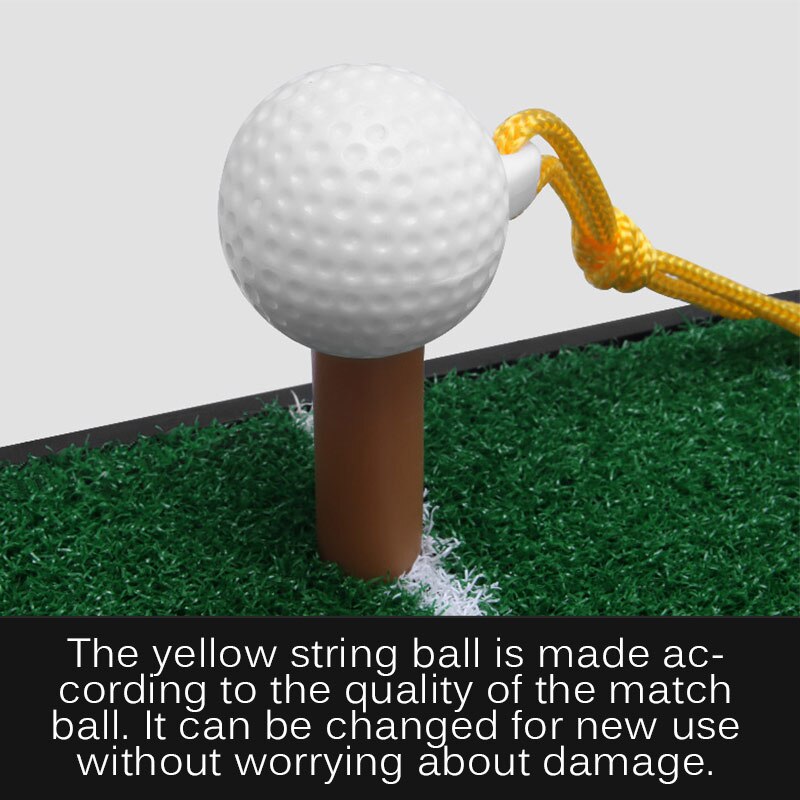 Rod Practice Tools Beginners Golf Plastic Golf Swing Putting Training Aids Golf Ball With Stick Golfing Accessories For Sports