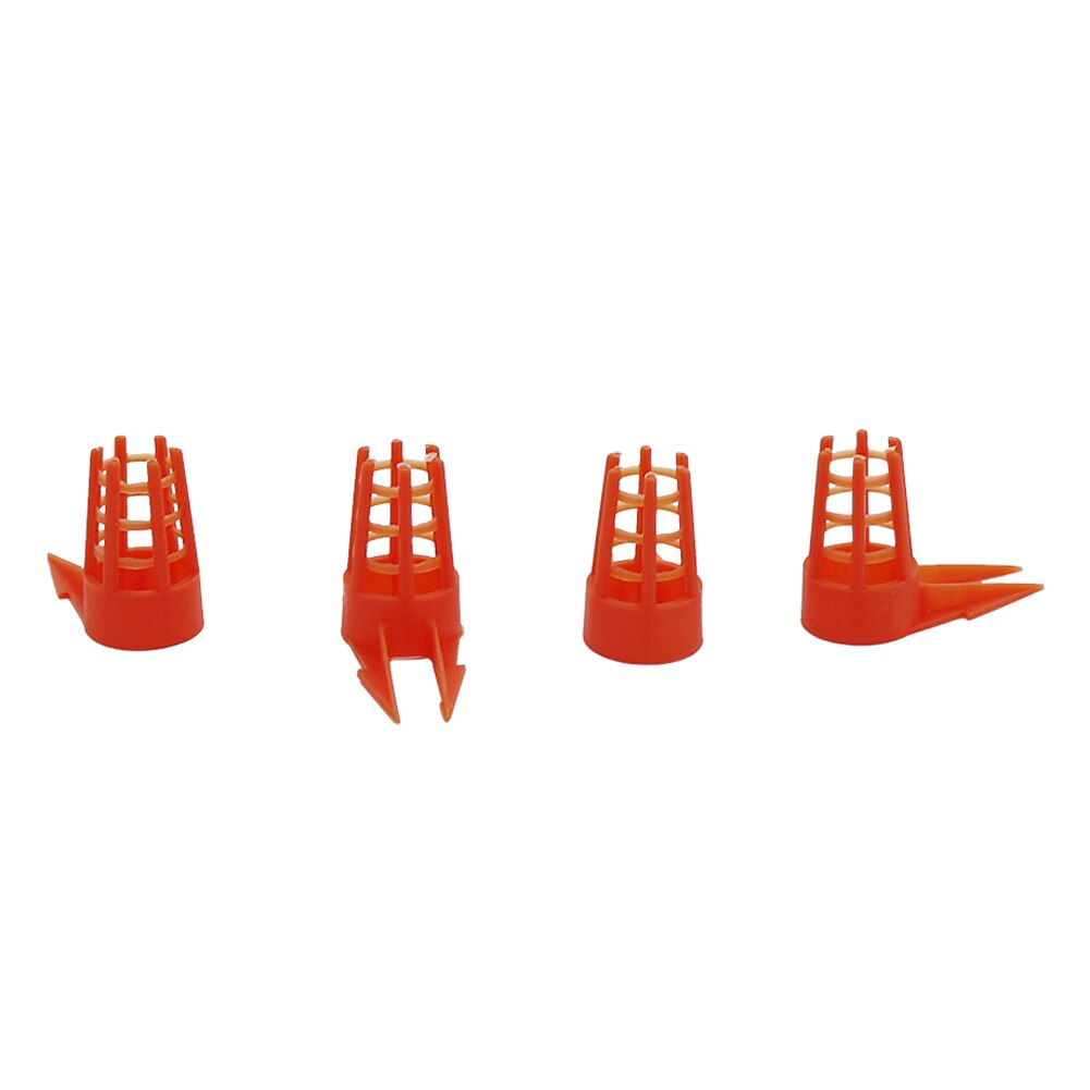 Bee Protection Cell Cover Set Queen Bee Hat Beekeeping Tools Beekeeping Equipment Plastic Cage Beekeeping Supplies