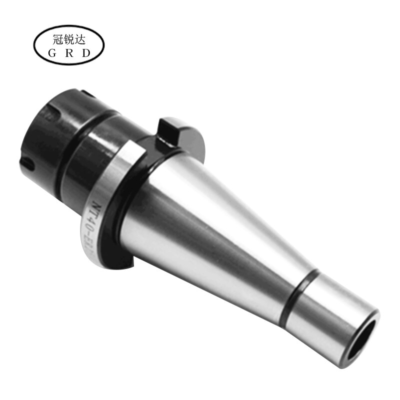 NT series tool holder NT40 NT30 ER16 ER20 ER32 ER40 collet for CNC milling machine tool spindle tool holder and knife shank: High precision / NT30-ER25