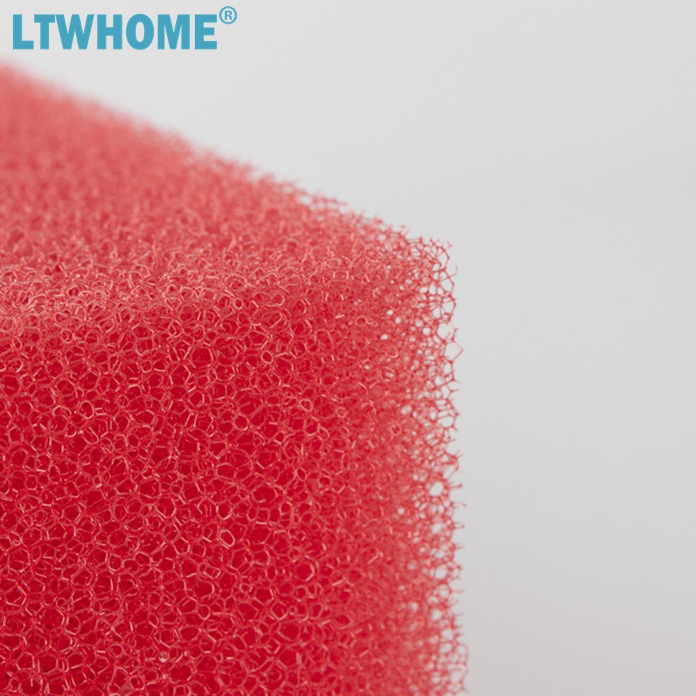 Ltwhome Oase Biotec Screenmatic 18 & 36 Replacment Vijver Medium Red Foam Filter Spons
