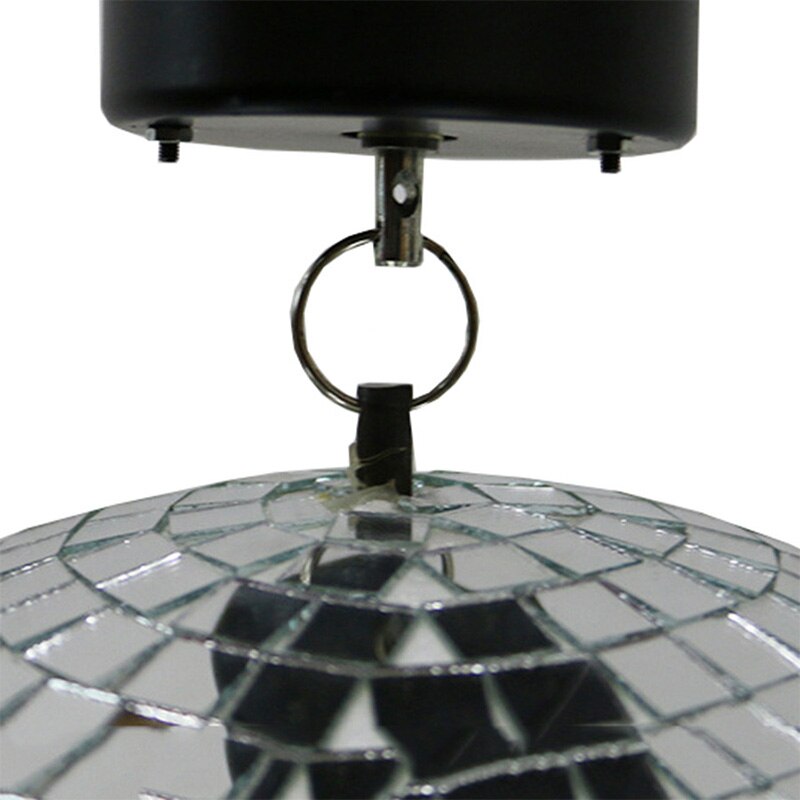 Ac110v ac240v glaskugler roterende motor disko roterende 1.5 rpm 2.5 rpm roterende hastighed loft motor scene lys bar ktv dj ball