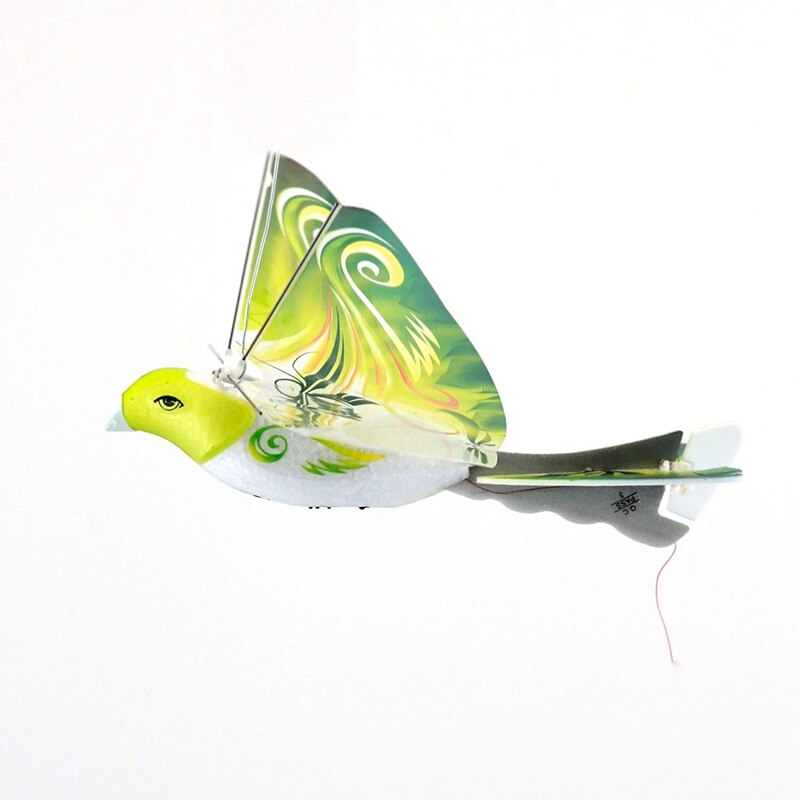 Remote-Gesteuert Vogel Simulation Flattern-Flügel Flug Taube Induktion Vogel Elektrische Adler Fernbedienung Bionic Vogel