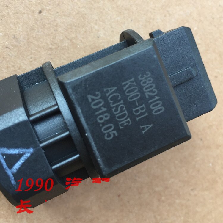Sensor de odómetro para Great wall Haval H3 H5, sensor de velocidad de rueda para Wingle 3/5, 3802100-K00-B1
