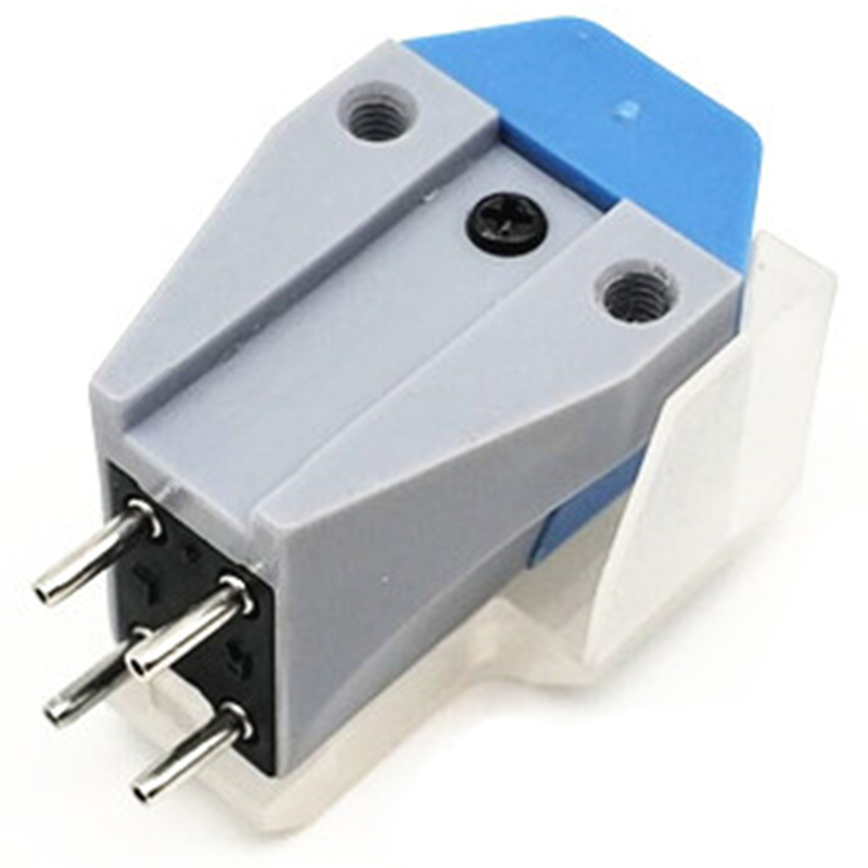 Magnetic Cartridge Stylus Turntable Needles for Vinyl Record Player Stylus 13mm Pitch Record Cartridge