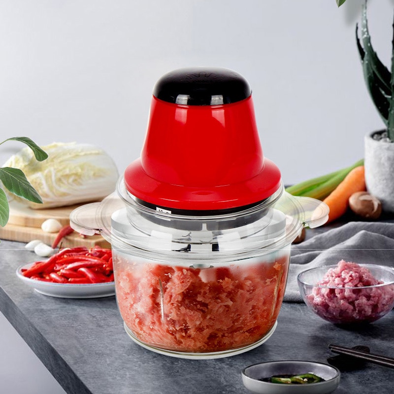 Z50 220V Blender Food Processor Mixer Juicer 2L 250W Fruit Ice Smoothies Squeezer Blenders for Home Appliances