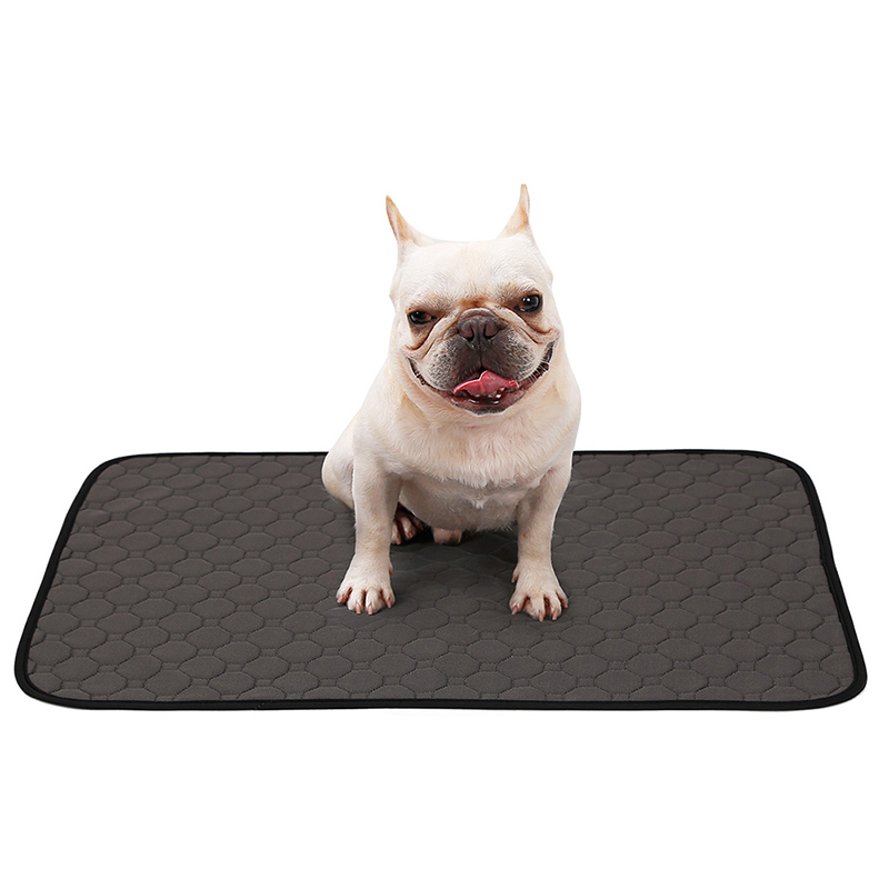 Wasbaar Hond Pee Pads Luier Voor Pet Puppy Herbruikbare Pads Pet Training Mat Bed Sofa Matras Protector Cover