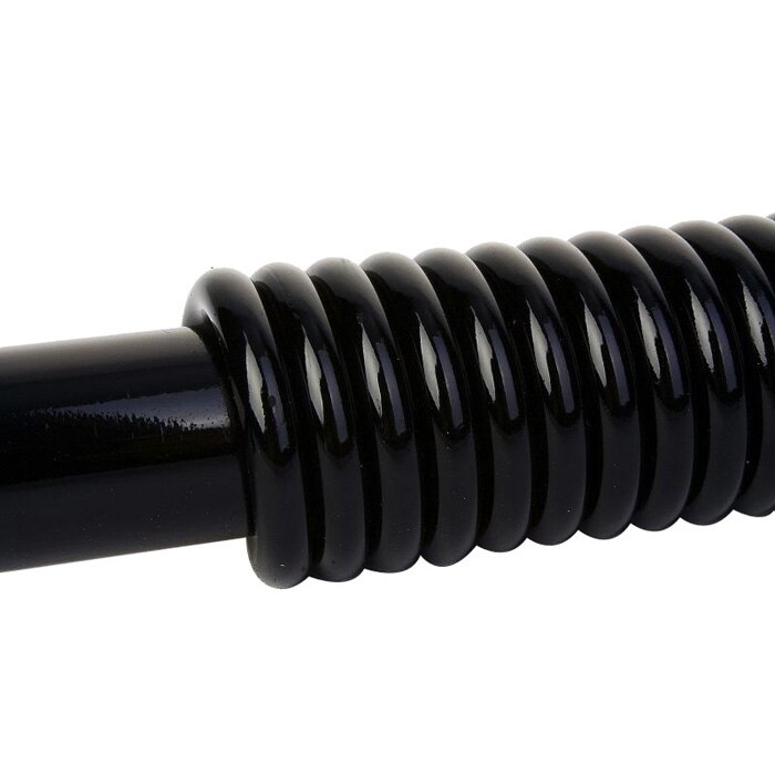 Power Twister Spring Bendy Bar Arm Chest Builder Gym Exercise Strength 30kg