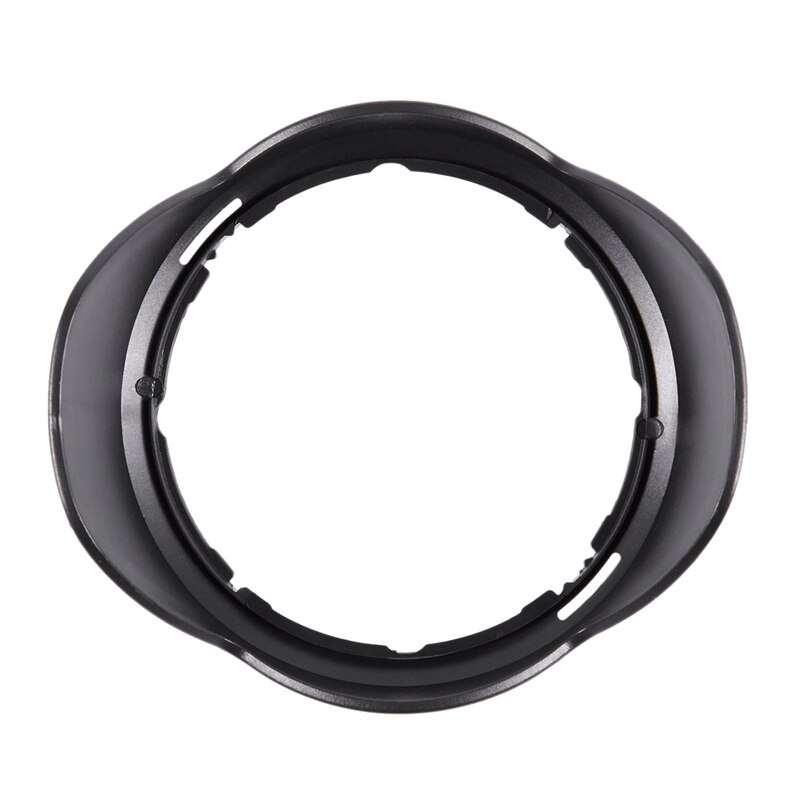 Lens Hood para Nikon 10-24mm/17-35mm/18-35mm/12-24mm con lente de Nikon Af-S Nikkor 24-120mm F/4G ed Vr lente de cámara