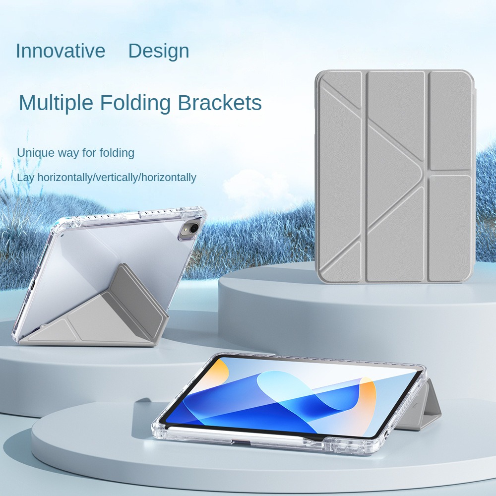 Case For Huawei MatePad 11.5S 11.5 BTK-W00 BTK-W09 Multiple Stand Angles Tablet Cover Huawei MatePad Air 11.5"PU Funda