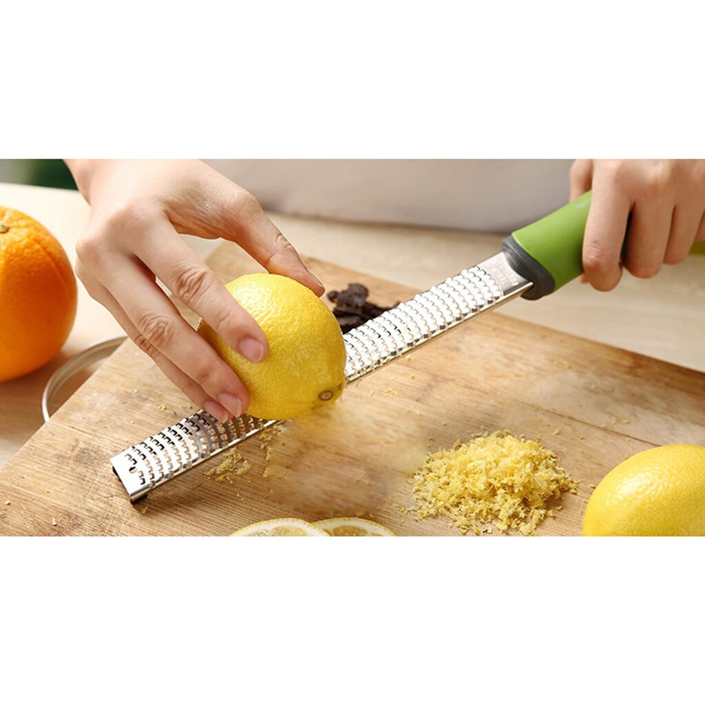 Rvs Rasp Spice Citroen Citrus Oranje Kaas Citroene... – Vicedeal