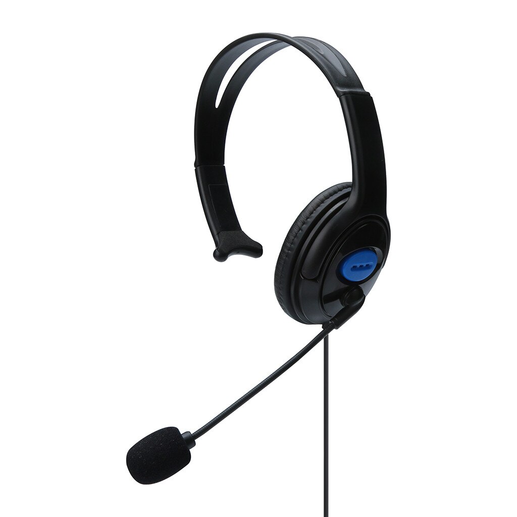 Casque de jeu filaire casque écouteur avec Microphone pour PS4 PC portable téléphone # T2