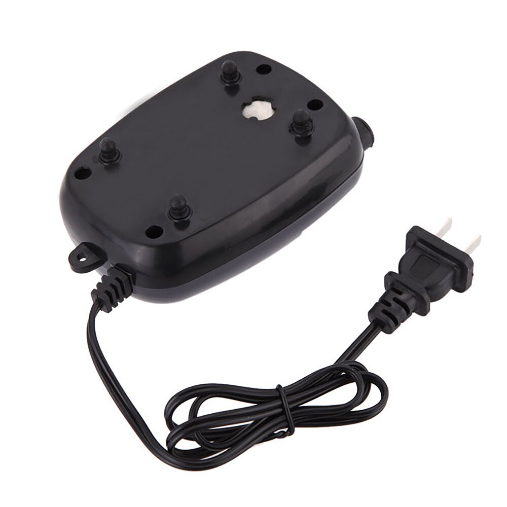 Aquarium Air Pump 220v 3w Single Double Outlet Fish Tank Mini Air Compressor Oxygen Pump Aquarium Accessories For Fish Tank
