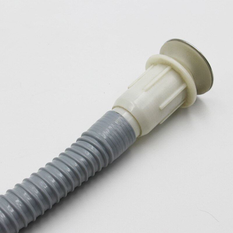 Sink water pipe face basin basin basin water pipe plastic water hose washing pool gray drainage pipe corrugated pipe