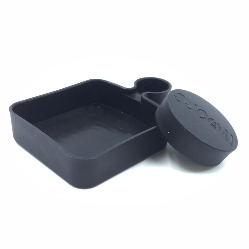 Modell sjcam  sj5000 linsedekseldeksel og hette til sjcam  sj5000/sj5000 wifi /sj5000x vanntett husveske sportskamera