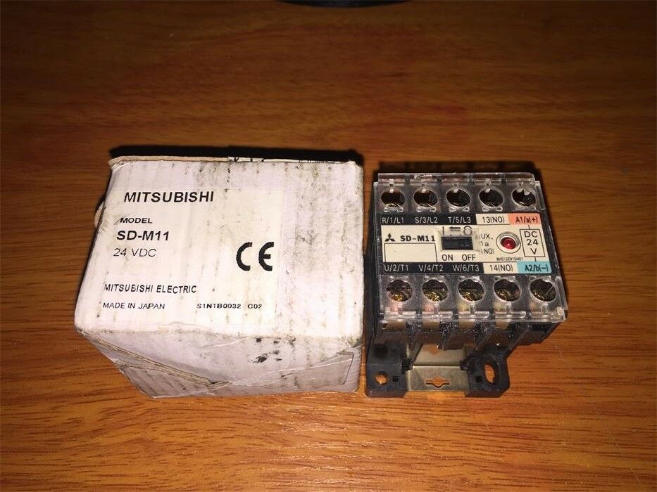 Mitsubishi SD-M11 SDM11 contactor