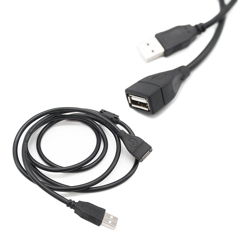 Computer Home Accessories Extension Portable Practical Durable Printer Universal USB Data Cable