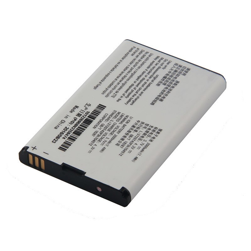 Original Li3720T42P3h704572 Phone battery For ZTE MF91 MF90 4G MF90M WIFI Router