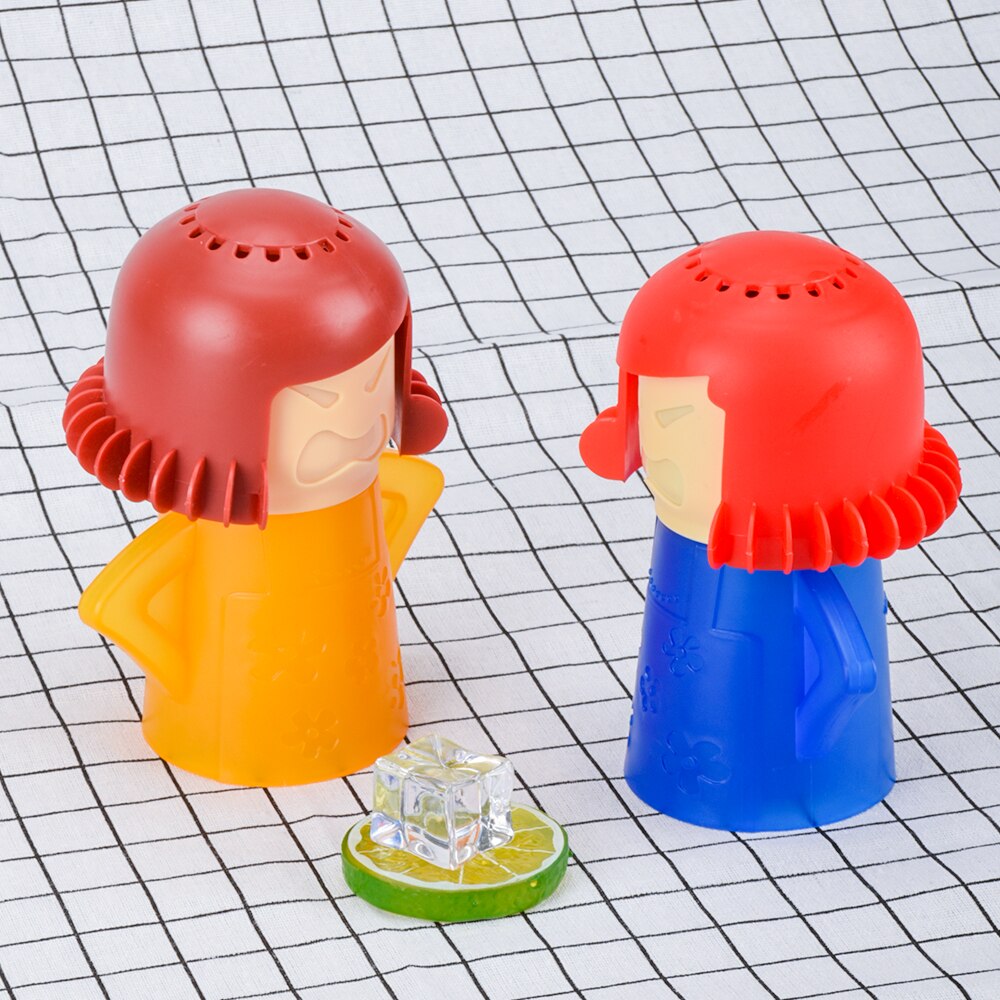 Limpiador de vapor para horno, limpiador de microondas, limpia fácilmente, aparatos de limpieza de vapor para horno microondas para la limpieza del refrigerador de la cocina