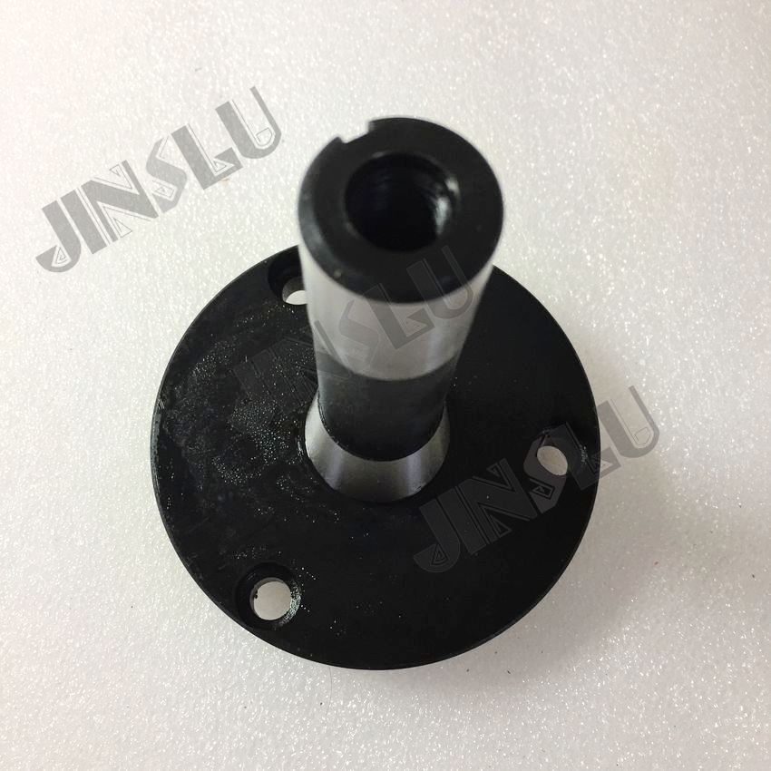 R8-80 R8-QCC-80 Taper Shank R8 80mm 3'' Inch Shank Adapter 7/16”- 20UNF Lathe Chuck Accessories