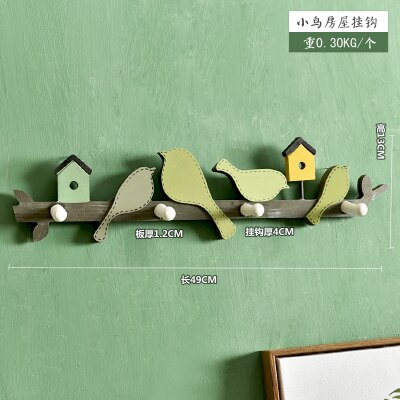 Louis Mode Jas Rekken Nordic Deuropening Entree Paskamer Muur Decoratie Sleutel: G3