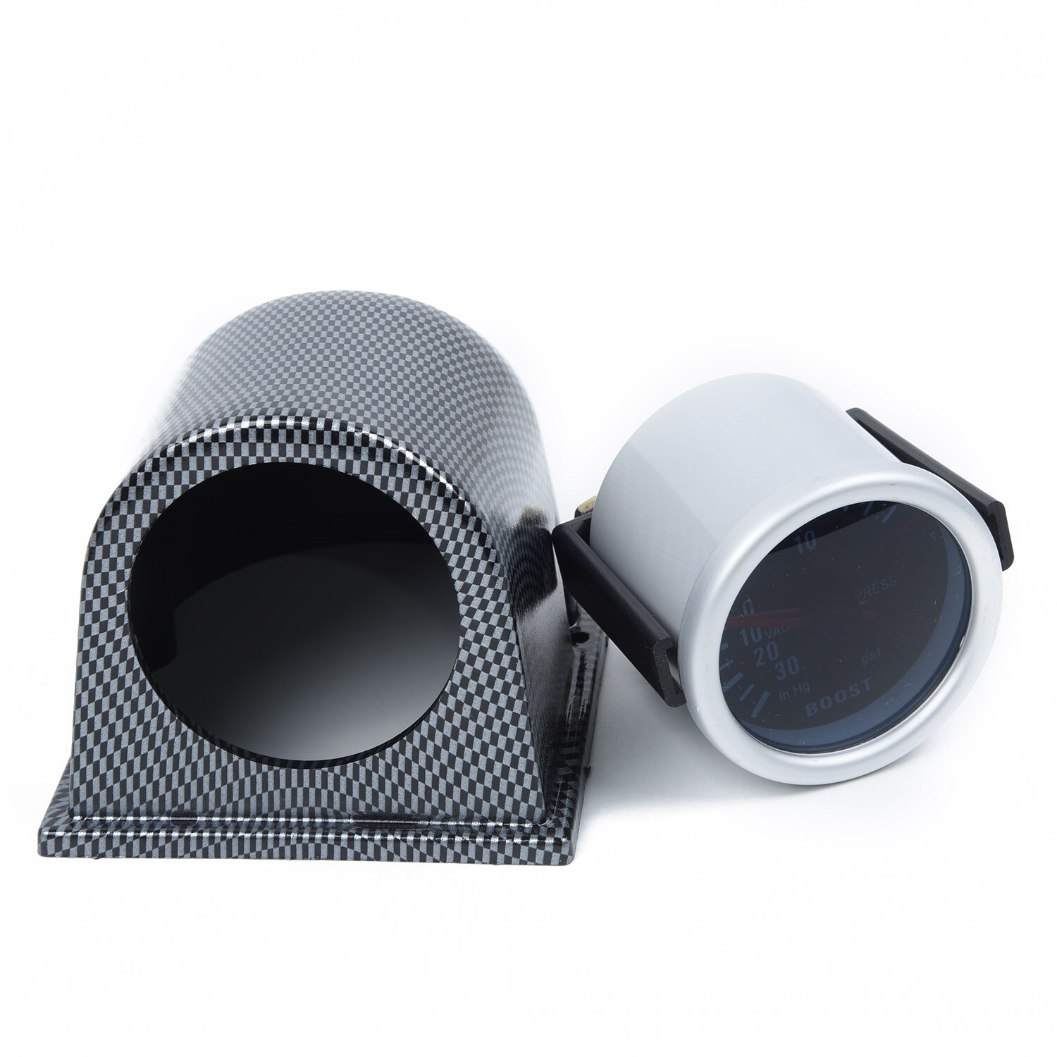 Vehicles Turbo table Turbo Boost Gauge Universal 0-30 inches of HG Vacuum Scale Kit Gauge Pointer