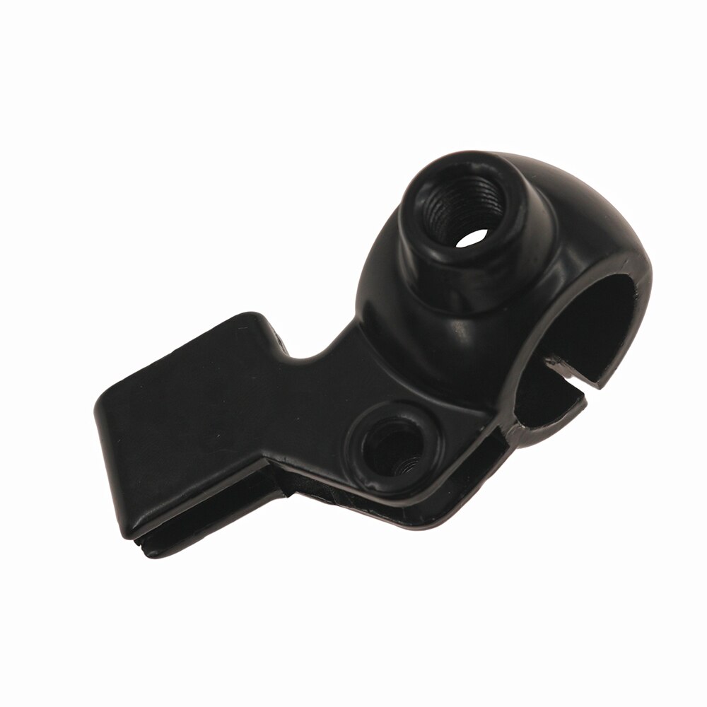 Universeel Motorfiets Rem- En Koppelingshendel Set – CNC Aluminium, 22mm, 6-standen Verstelbaar, Zwart, Voor De Meeste Motoren