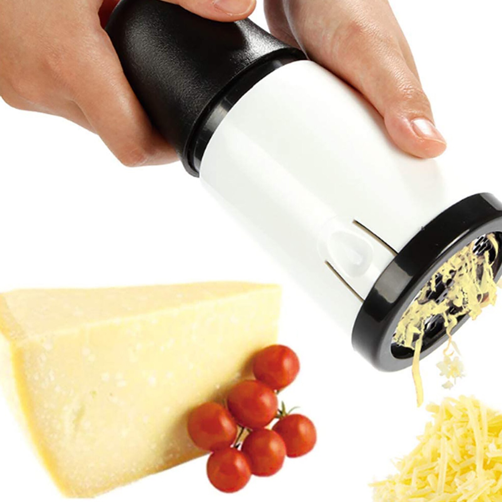 Stainless Cheese Grater Butter Food Mill Cheese Cutter Grater Slicer Handheld Fruits Chocolate Shredder Grinder Kitchen Gadget