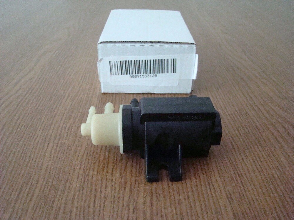 Vacuum Modulator Pressure Converter Solenoid Valve sprinter for MERCEDES BENZ C E CLASS W204 W212