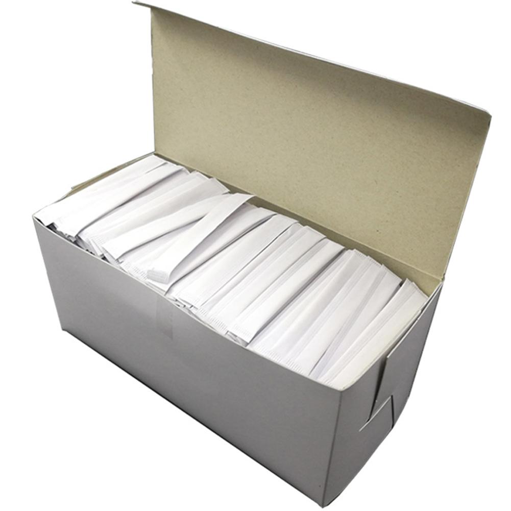 1000 stuks Wegwerp Natuurlijke Bamboe Tandenstokers Dubbele Hoofd Familie Restaurant Hotel Levert Tandenstokers Gereedschap #