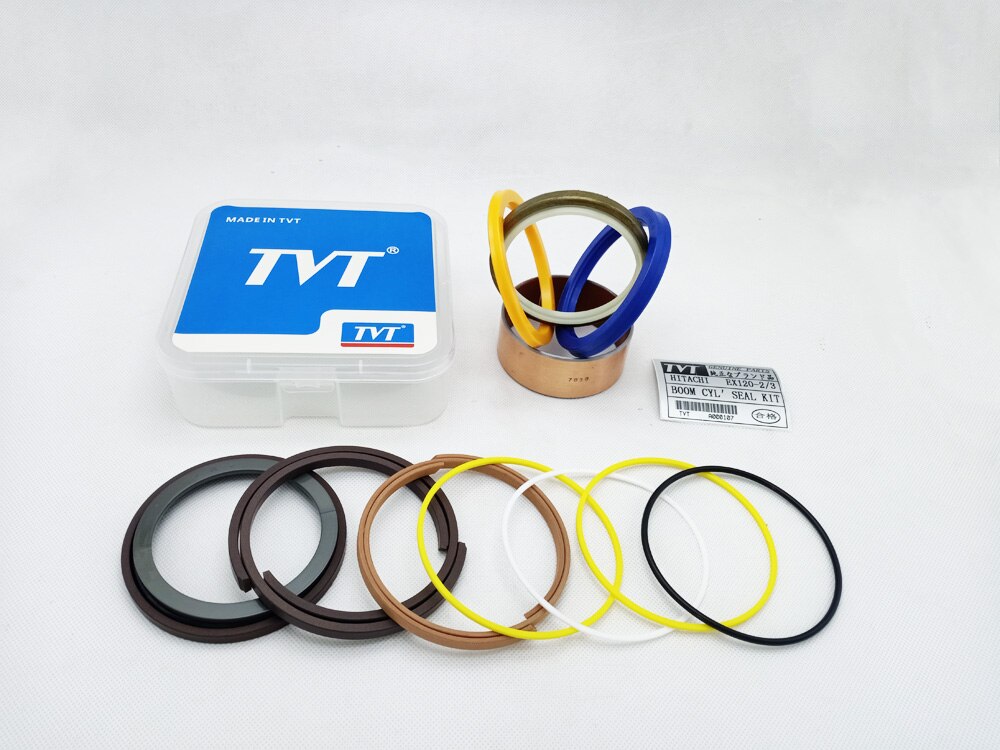 HITACHI excavator parts ex 120-2.3 big arm cylinder repair kit