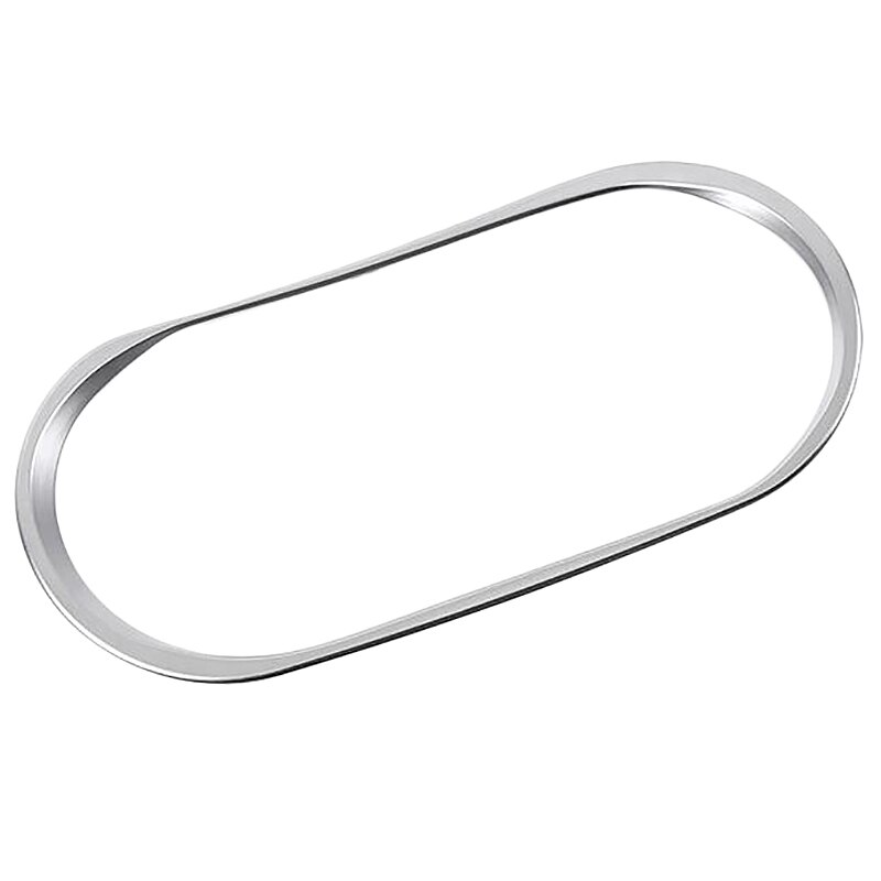 Supporto di Tazza del bicromato di potassio Della Copertura Trim per Mercedes Benz Cla 200 260 Gla una Classe W176 C117 A180 14-17 accessori Auto-Styling