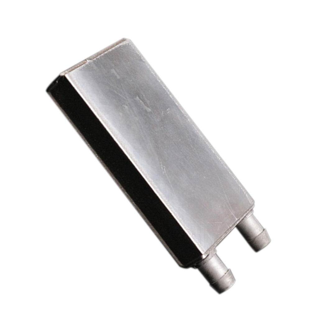 Aluminium liquide bloc de refroidissement à l'eau ordinateur CPU radiateur PC ordinateur portable CPU dissipateur de chaleur pièces du système