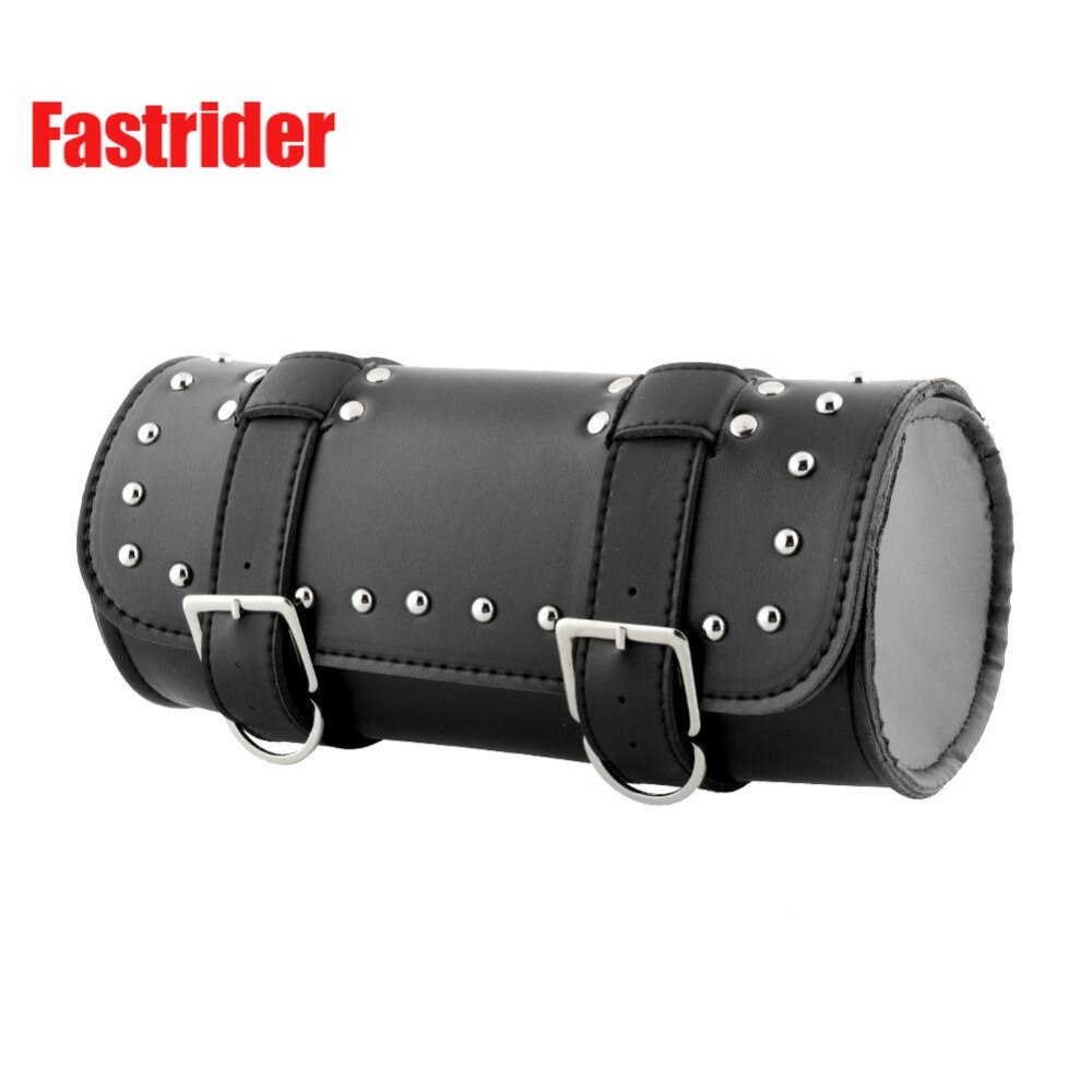 Sac à main en cuir pour moto, sacoche ronde pour Scooter, quad, accessoires Auto Cool, outil à la , étui supérieur pour Scooter