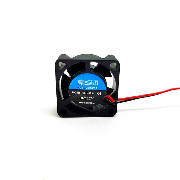 YYT nowy cichy 2510 2.5CM łożysko hydrauliczne 12V5V24V zeszyt wentylator karty graficznej