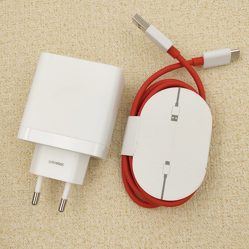 OnePlus Originele 67W SuperVOOC EU US Snelle Oplader Power Adapter Type C Kabel Voor OnePlus 12 11 Pro 12R ACE 2 3 Nord 4 3 2T CE3: CH