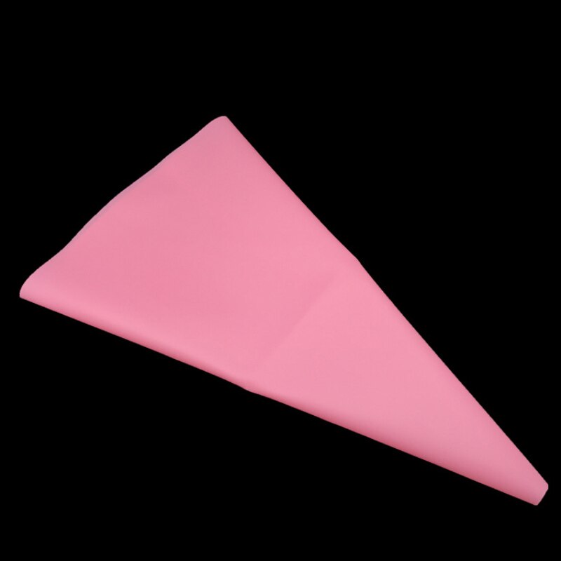 1 pc sacs de pâtisserie EVA de alimentaire sacs de glaçage sacs de tuyauterie outils de décoration de cuisson de gâteau