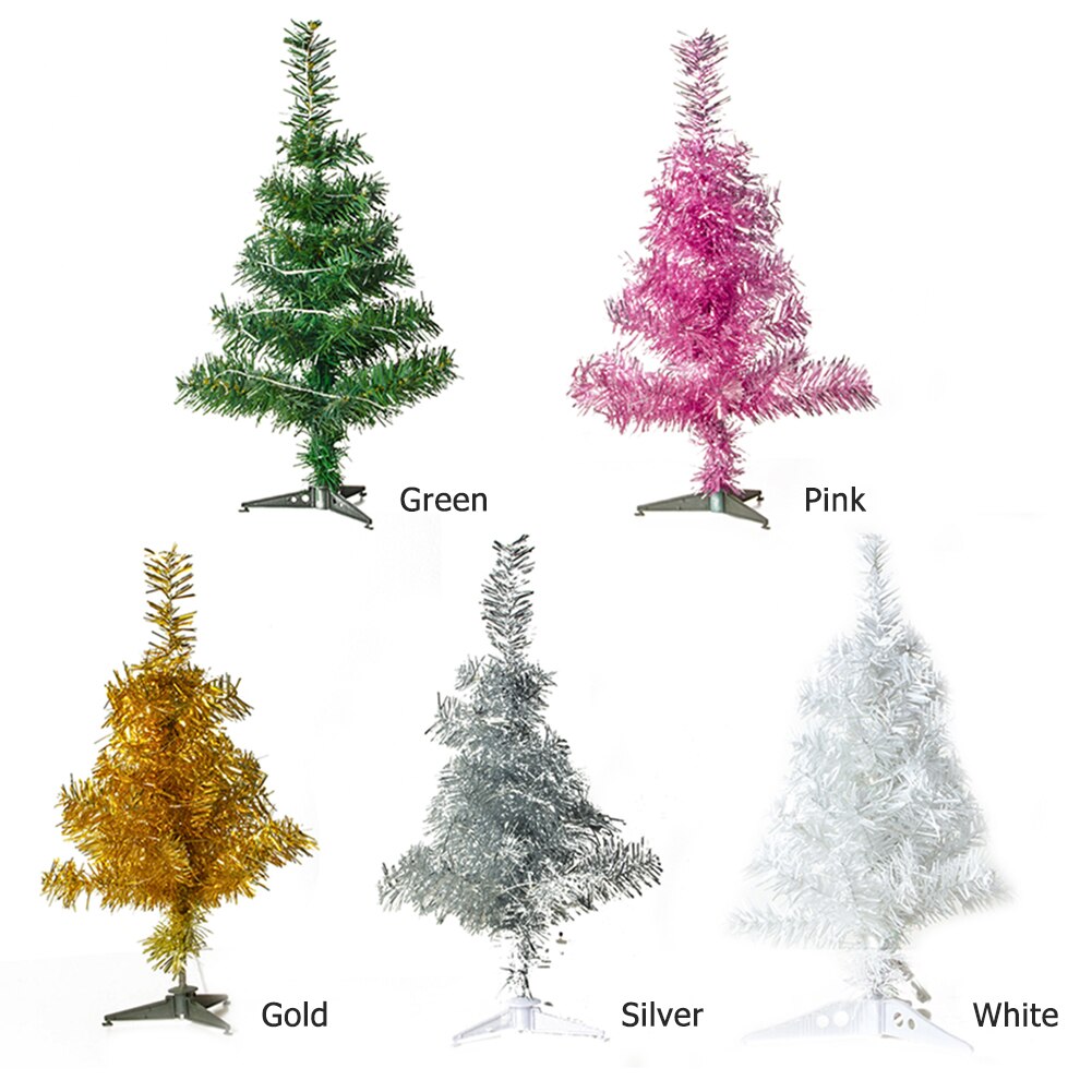 Simulation Christmas Tree Mini Pine Tree Micro Festival Christmas Table Ornament for Kids Happy Year