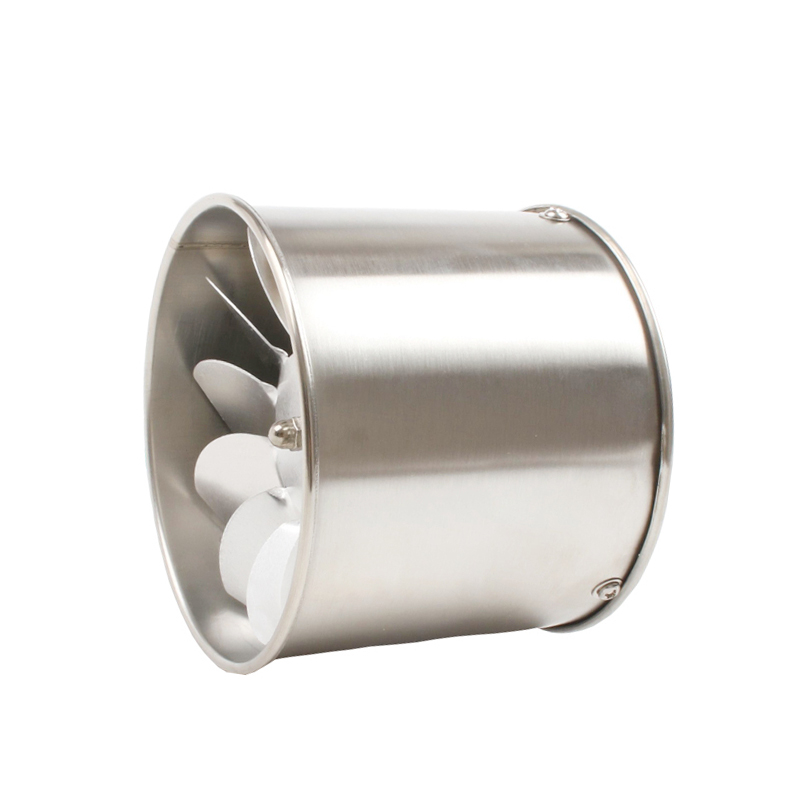 stainless steel 6" inline ducted fan high speed ventilator pipe ventilation kitchen exhaust fan extractor wall fan 150mm 220V