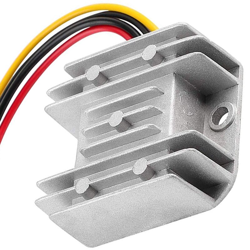 5A 60W 12V Golf Cart 24V 36V 48V to 12V Converter Buck Transformer DC-DC Converter Non-Isolated