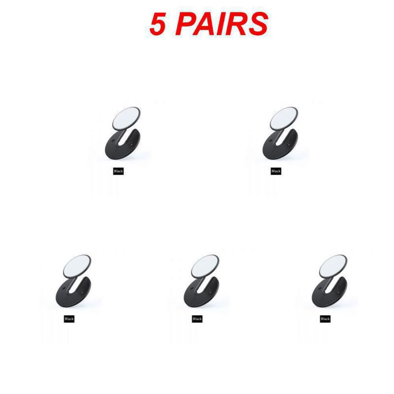 Support mural rotatif universel pour tablette, compatible avec iPad, décodeur, TV, disque dur: Bleu ciel