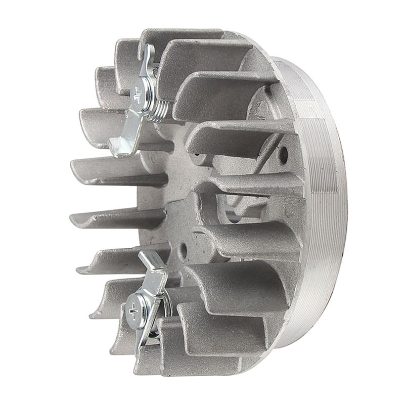 Motore del motociclo rinculo tiro antipasto Volano per 2 tempi 47cc 49cc tasca bicicletta Cinese Minimoto mini Moto Bambini sporco Quad ATV