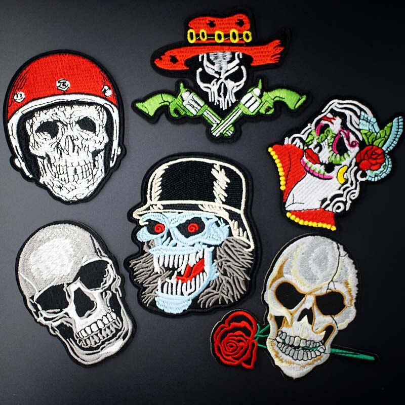 Écussons Thermocollants : écussons Brodés Pour Vêtements, Vestes, Sacs