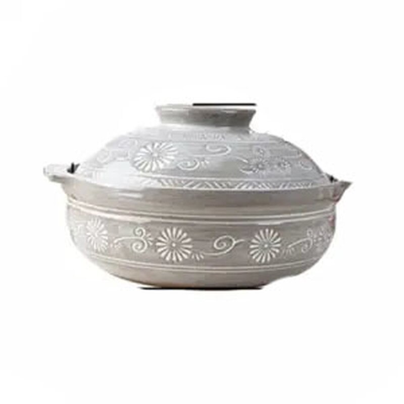 Gewoon Een Pot Braadpan Hittebestendig Gezondheid