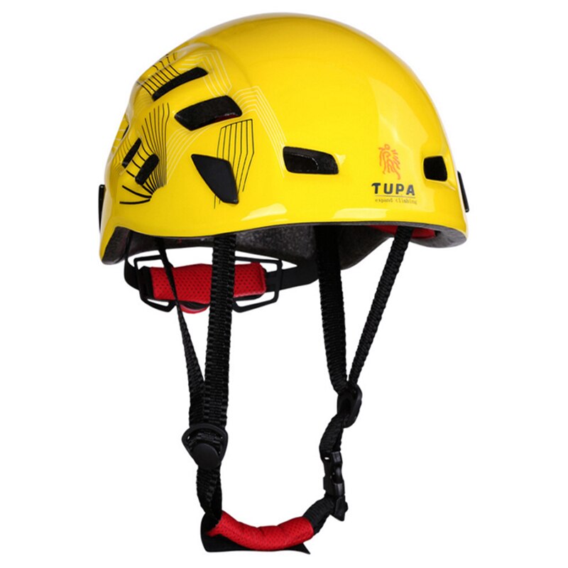 Casque pour escalade, casque de vélo, pour Sports de plein air, alpinisme