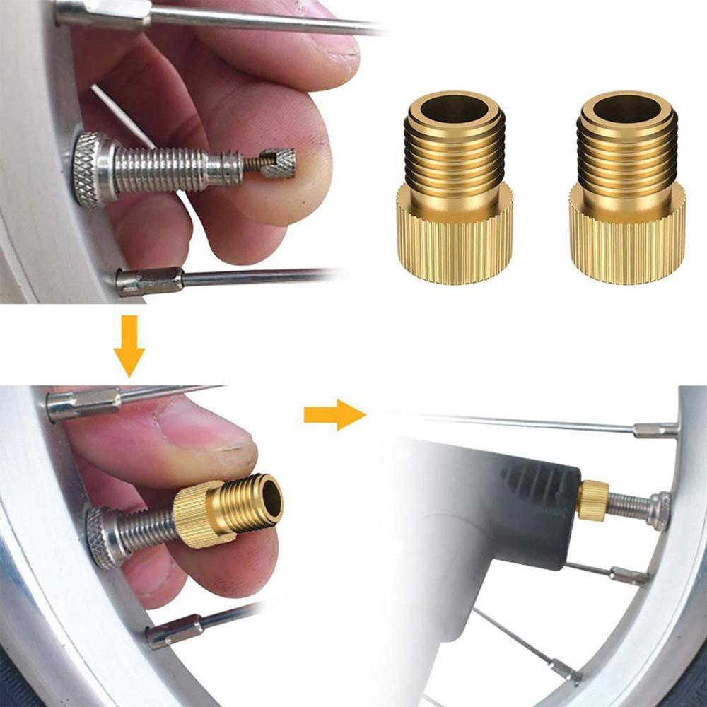 1 Stuk Fiets Tubeless Ventiel Presta Geen Buis Val... - Grandado