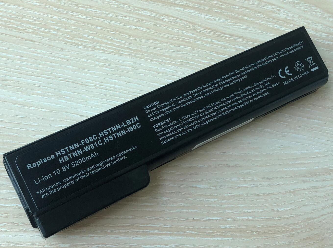 Laptop Battery For HP 8460 8560p 8570p CC06XL 628369-421 628664-001 For EliteBook 8460p 8460w 8470p 8470w